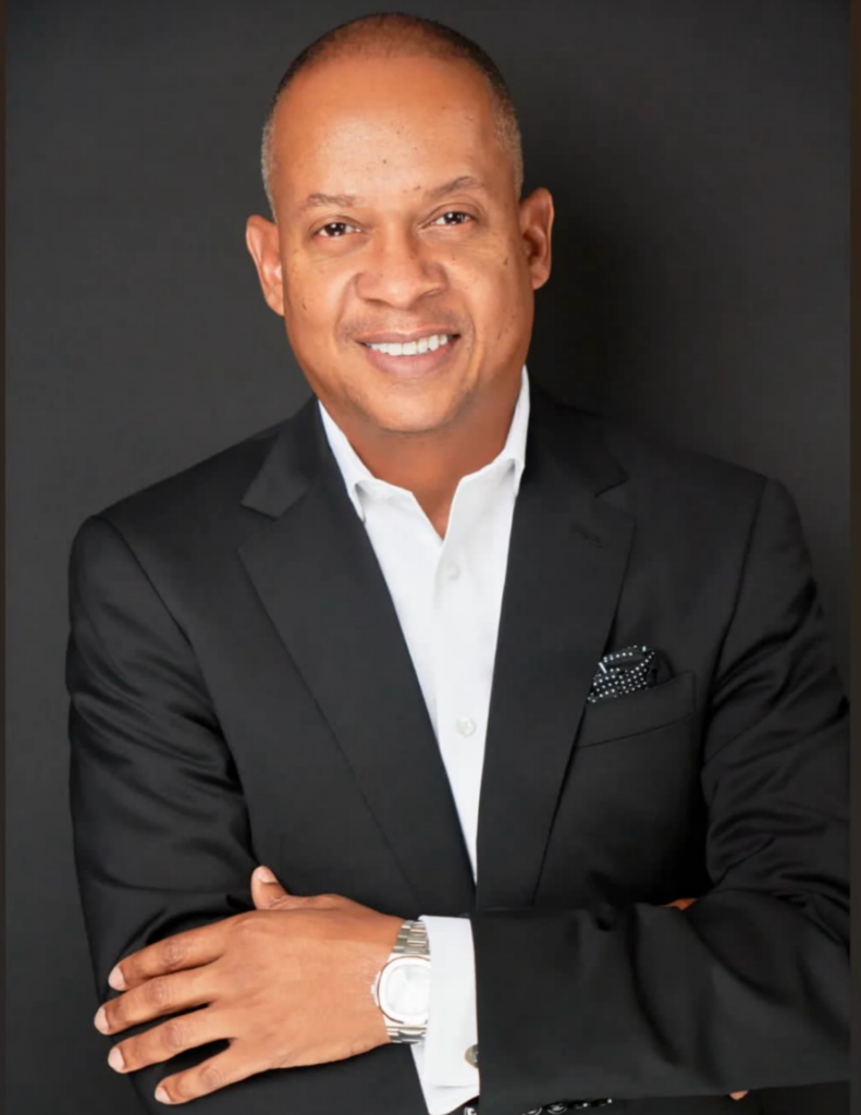 T. Dallas Smith named first Black ACBR president
