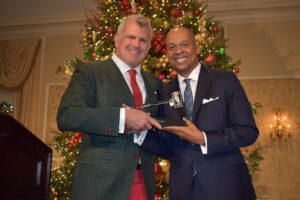 T. Dallas Smith makes history as the first Black president of The Atlanta Commercial Board of REALTORS®, Inc.